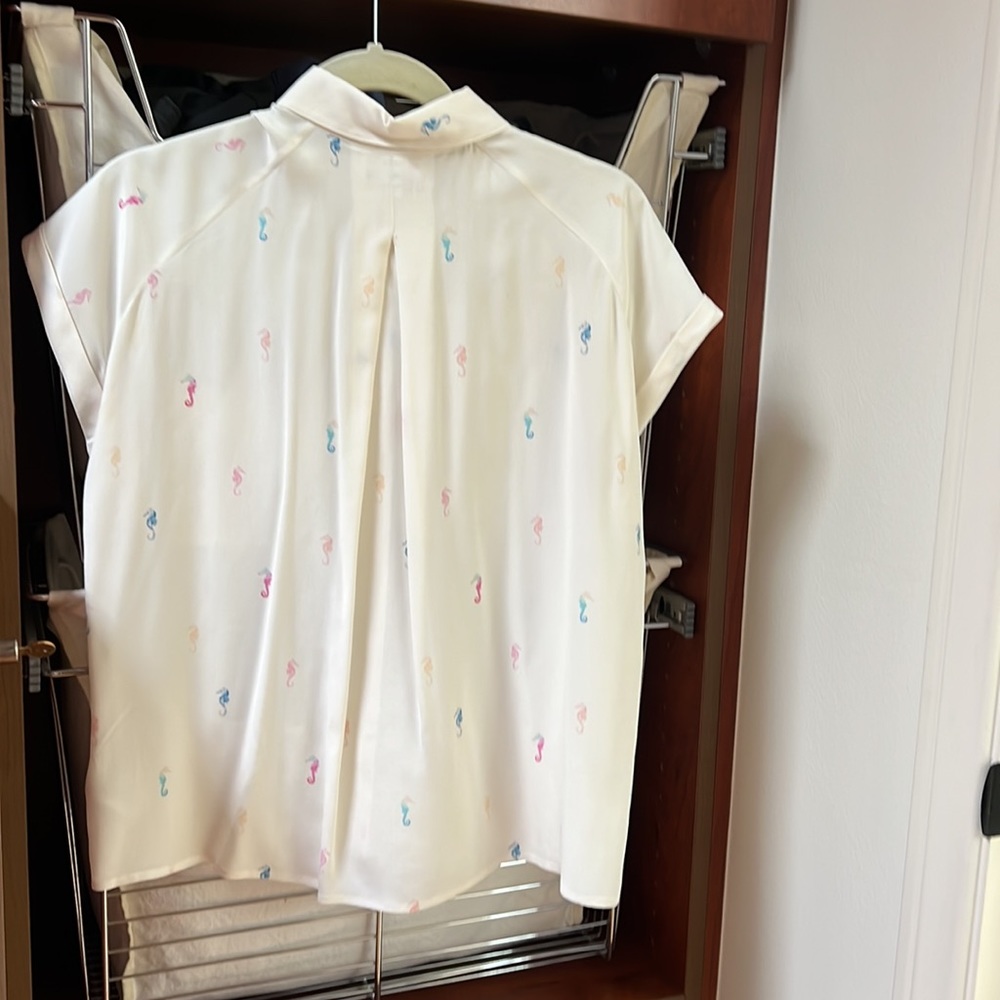 Rails blouse - Picture 2 of 3